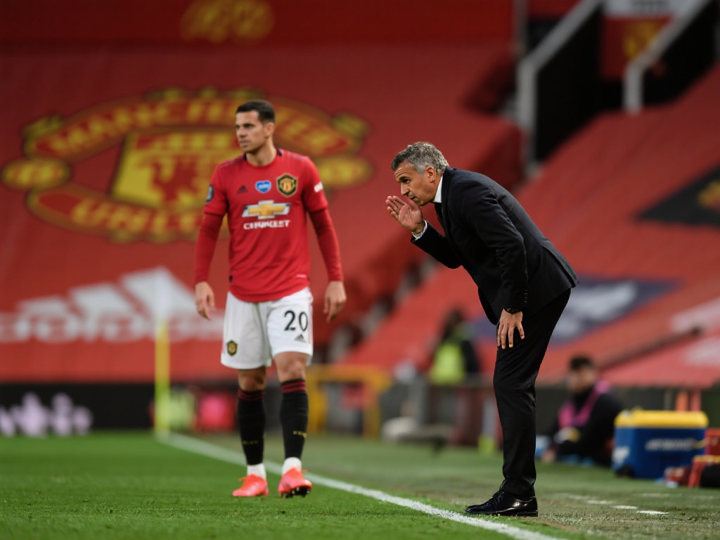 近日，阿莫林以果敢姿态公开道歉，坦然面对