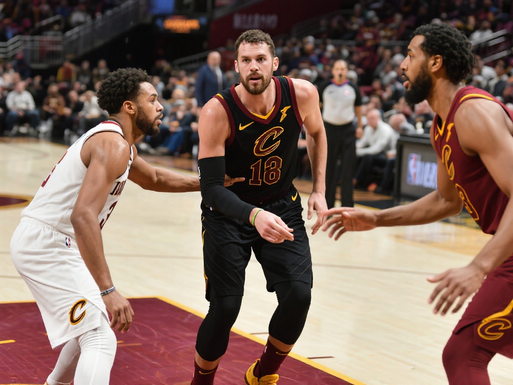 西亚卡姆篮下强硬2+1助步行者扩大领先优势 为了应对类似情况,骑士未来或许需要在训练