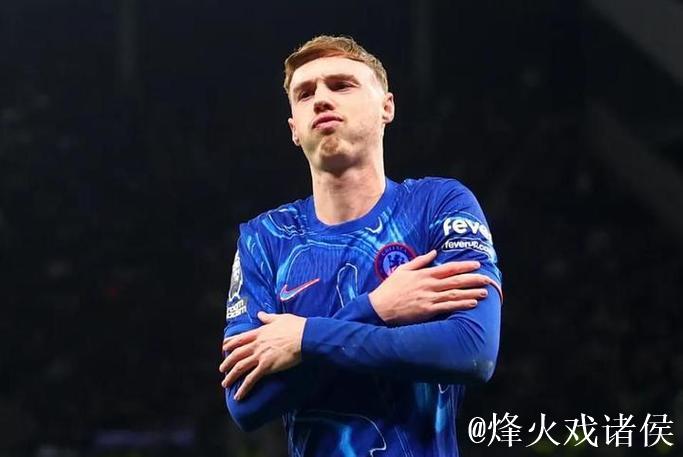 本特：帕尔默表现虽佳，但不是我心目中的现役世界前十球员