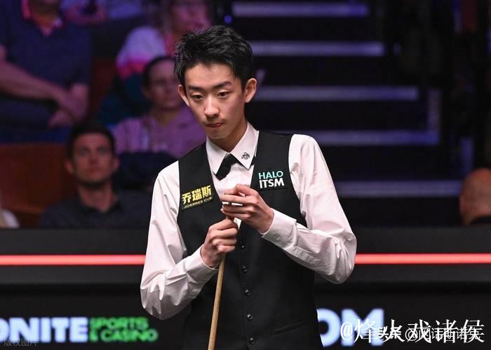 吴宜泽6-4力克特鲁姆普 晋级斯诺克国锦赛八强 吴宜泽6-4力克特鲁姆普 晋级斯诺克国锦赛八强